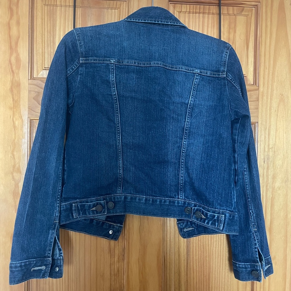 Denim Jacket - Picture 6 of 6